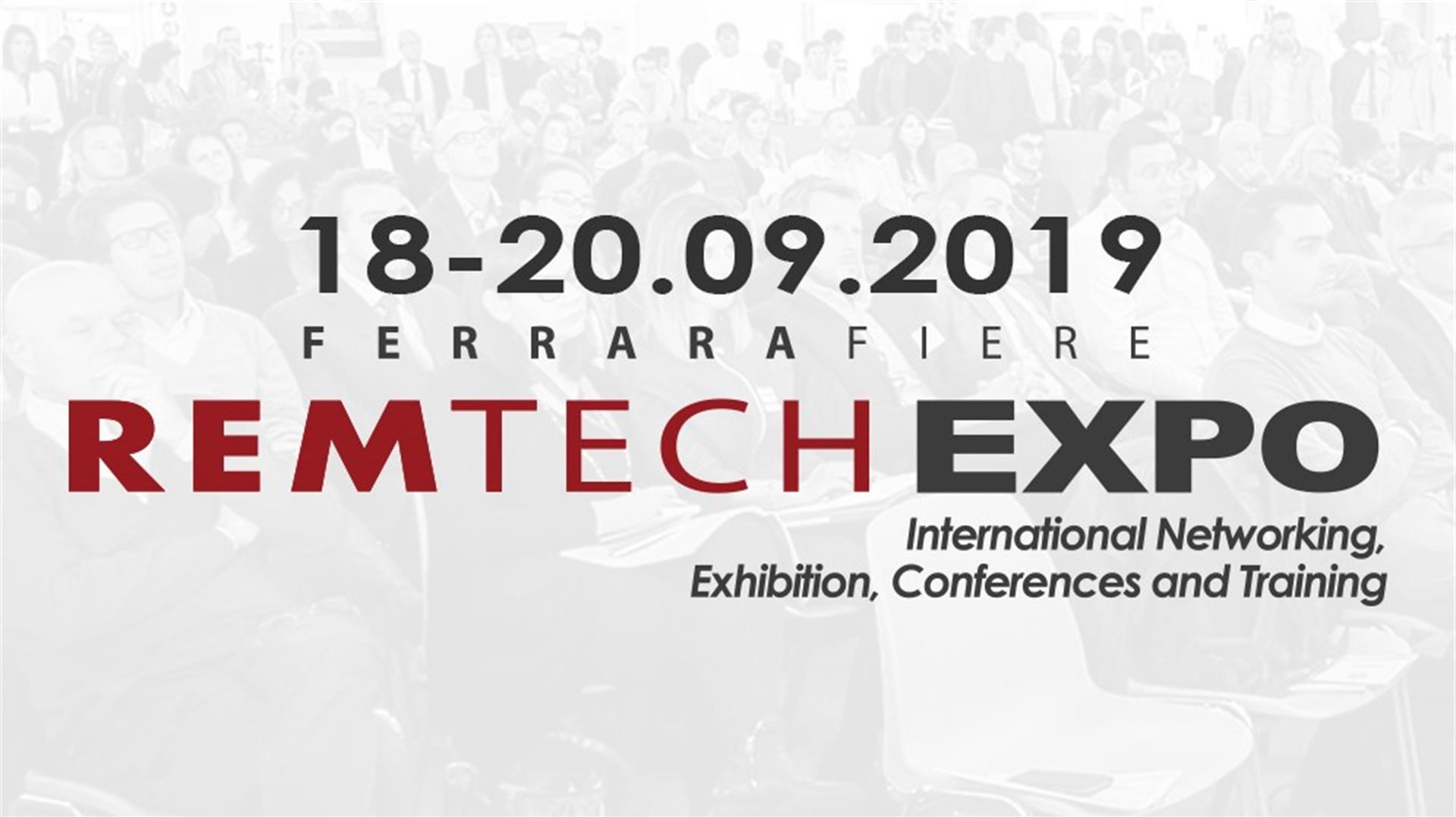 REMTECH EXPO – Event 2019