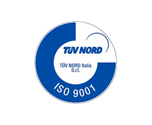 TUV Nord - iso 9001