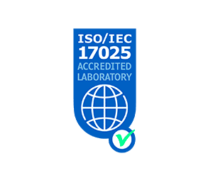 accredited laboratory - iso 17025