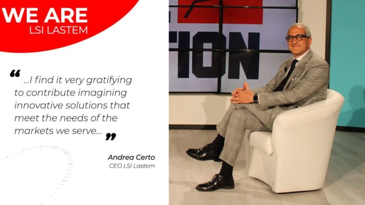 A little chat with our CEO Andrea Certo