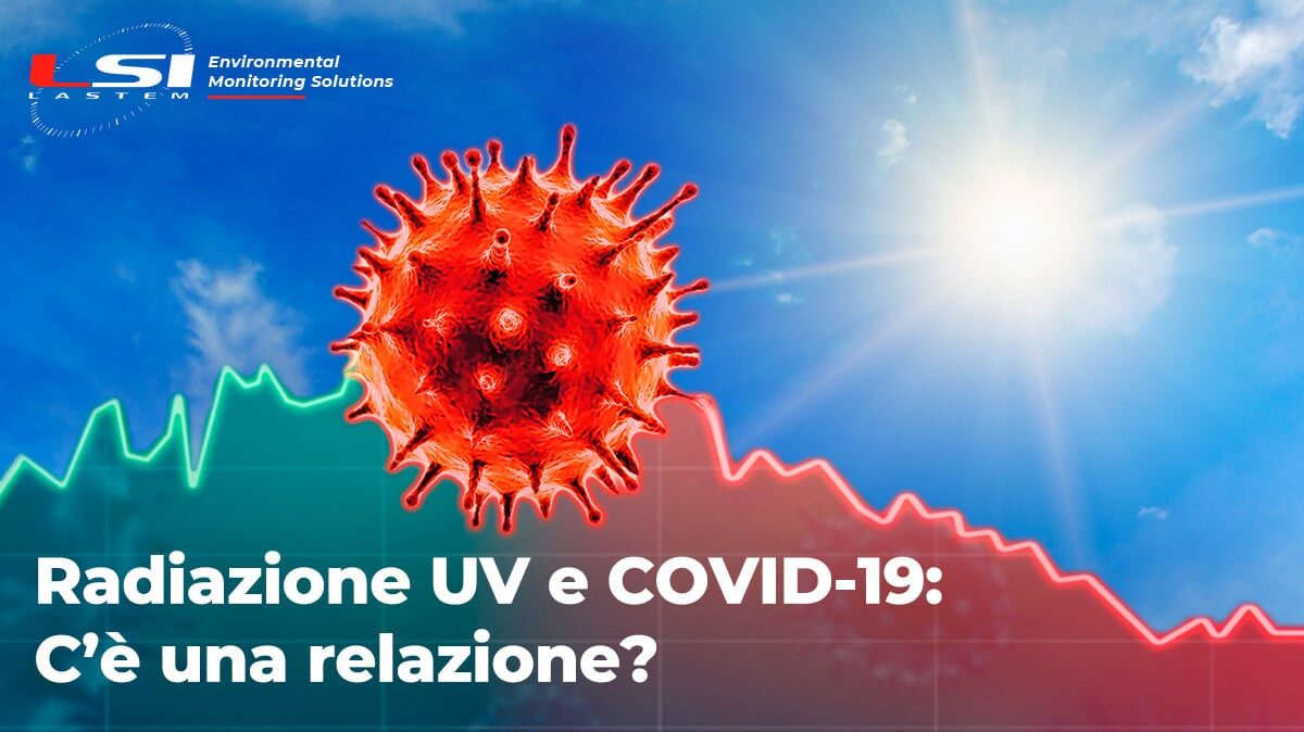 Radiazione solare UV e COVID-19: c’è una relazione?