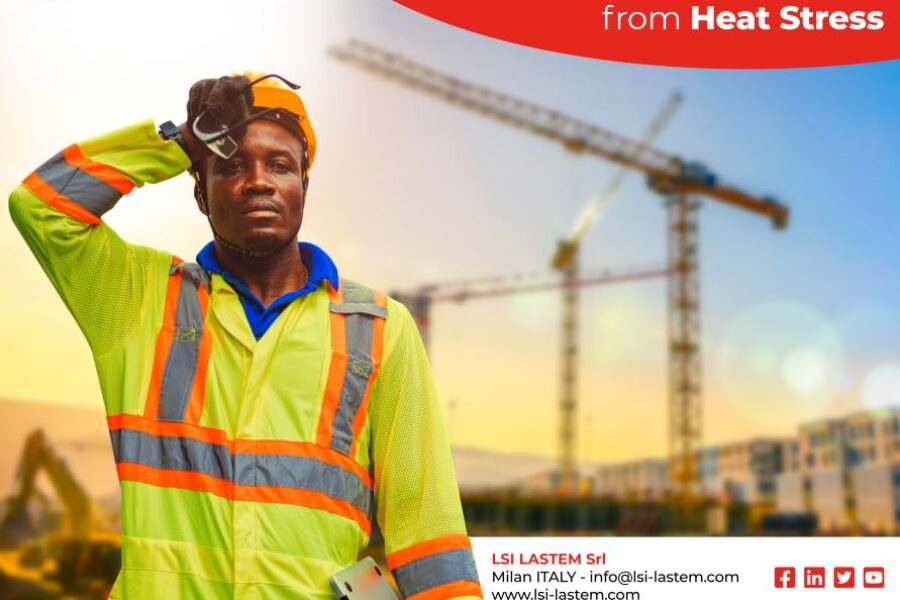 Know your limits: protect your outdoor workers from Heat Stress