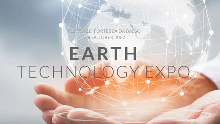 Expo delle Tecnologie della Terra 2022