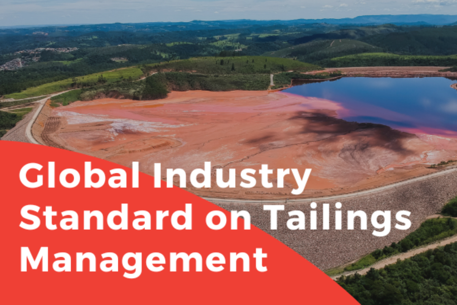 Conformità al Global Industry Standard on Tailings Management (GISTM)