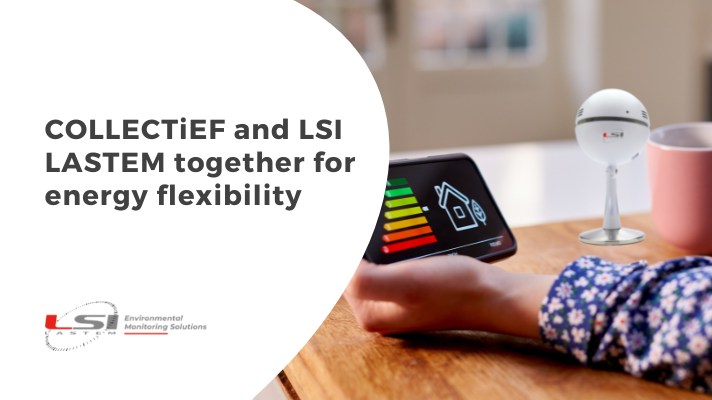 COLLECTiEF and LSI LASTEM together for energy flexibility