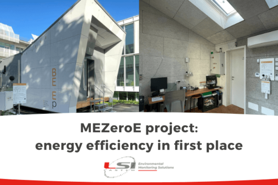 MEZeroE project: energy efficiency in first place in construction