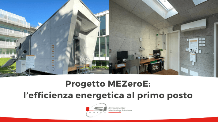 Progetto MEZeroE: l’efficienza energetica al primo posto nell’edilizia