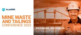 AusIMM Mine Waste and Tailings Conference