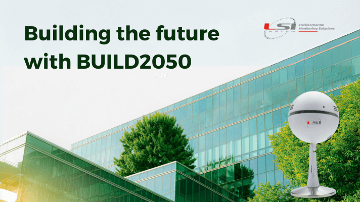 Building the future with BUILD2050: LSI LASTEM as associated partner