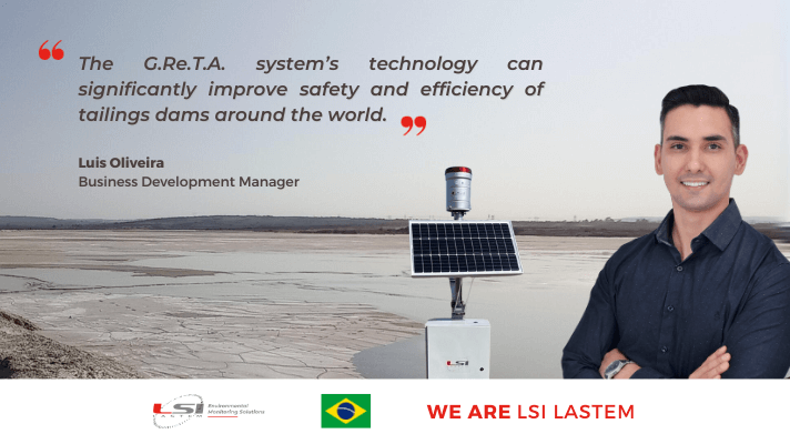 A journey into geoelectrical monitoring: the interview with Luis Oliveira of LSI LASTEM