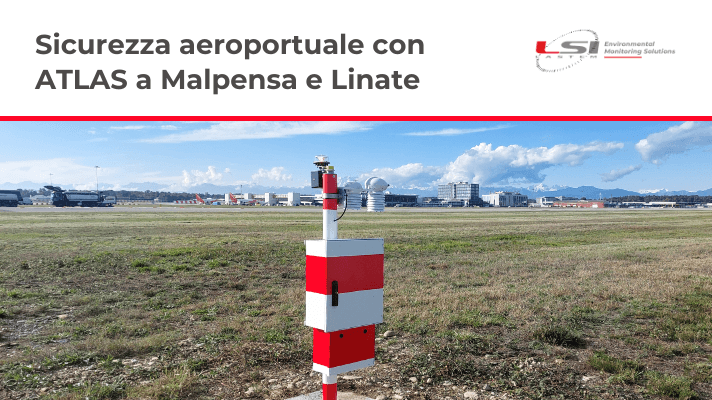 Sicurezza aeroportuale con il sistema ATLAS a Malpensa e Linate