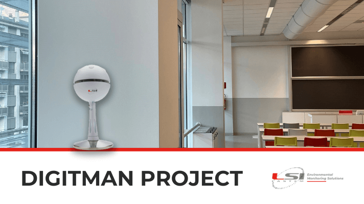 DigitMan project: how to improve the well-being of built environments with Sphensor