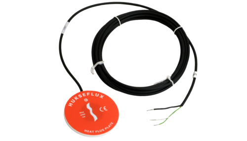 Heat flow meter