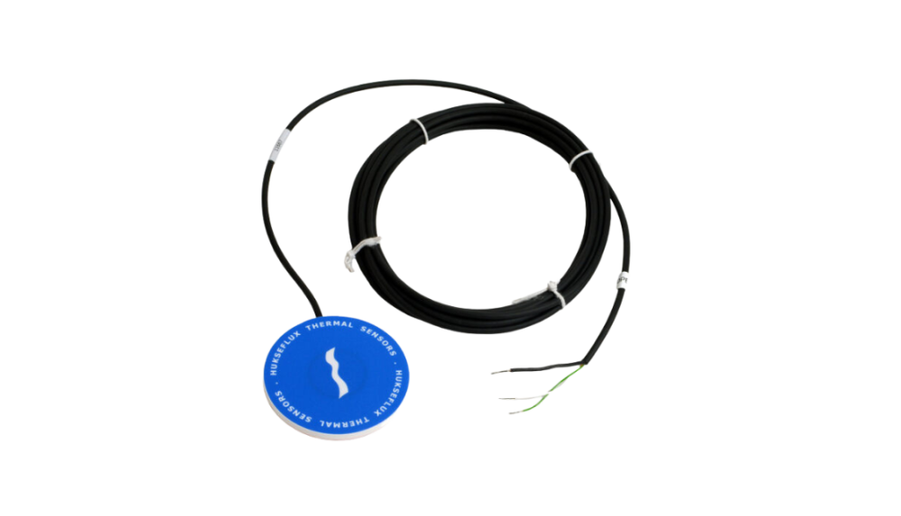 Heat flow meter
