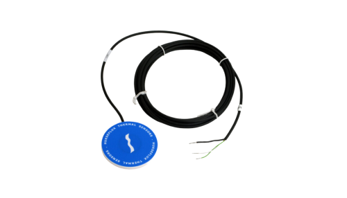 Heat flow meter