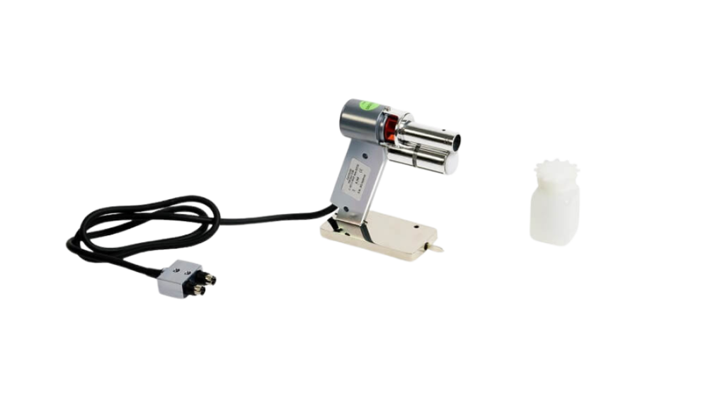 Psychrometer sensor