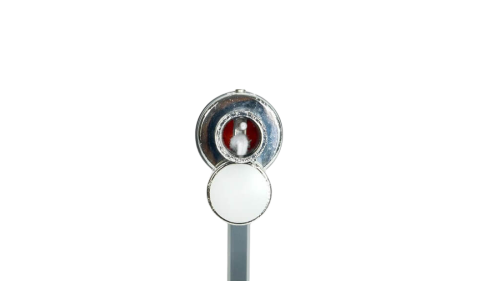 Psychrometer sensor